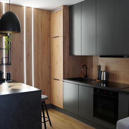 Apartamenty Metro Targowek 27 Varšava Exteriér fotografie