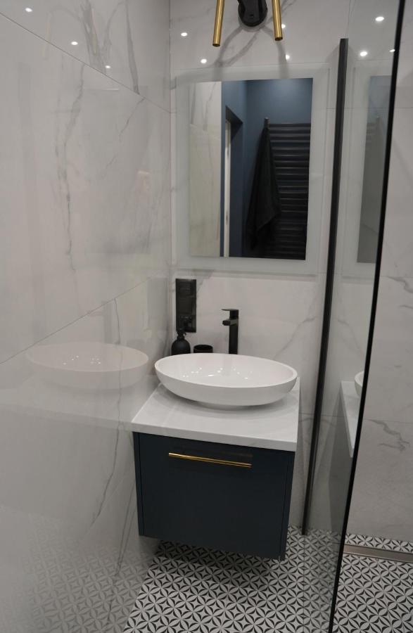 Apartamenty Metro Targowek 27 Varšava Exteriér fotografie