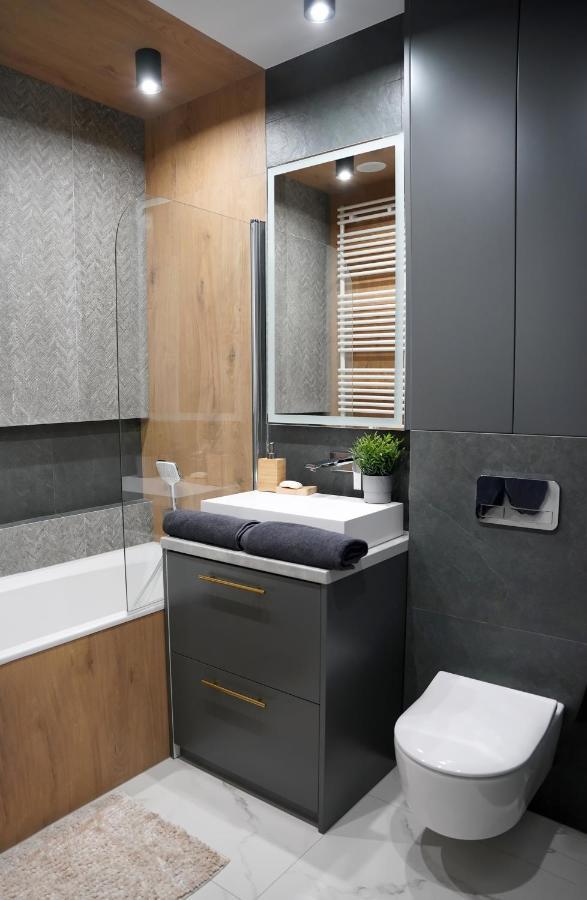 Apartamenty Metro Targowek 27 Varšava Exteriér fotografie