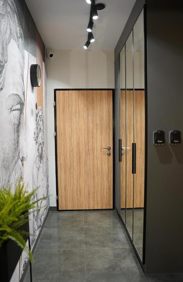 Apartamenty Metro Targowek 27 Varšava Exteriér fotografie