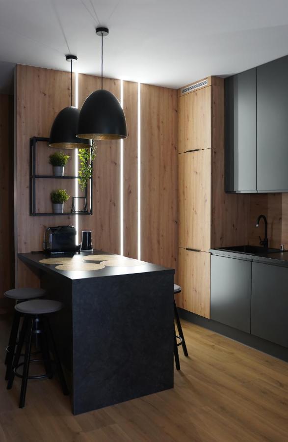 Apartamenty Metro Targowek 27 Varšava Exteriér fotografie