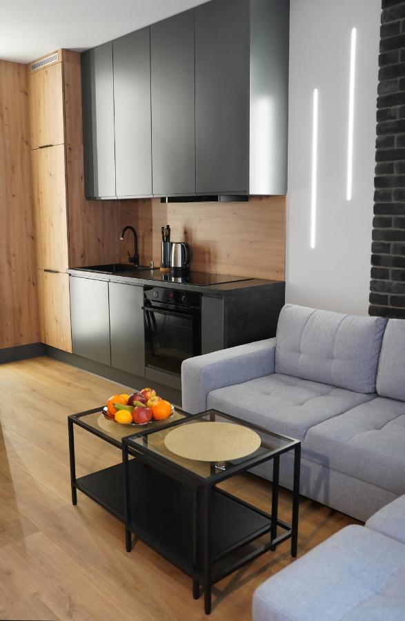 Apartamenty Metro Targowek 27 Varšava Exteriér fotografie