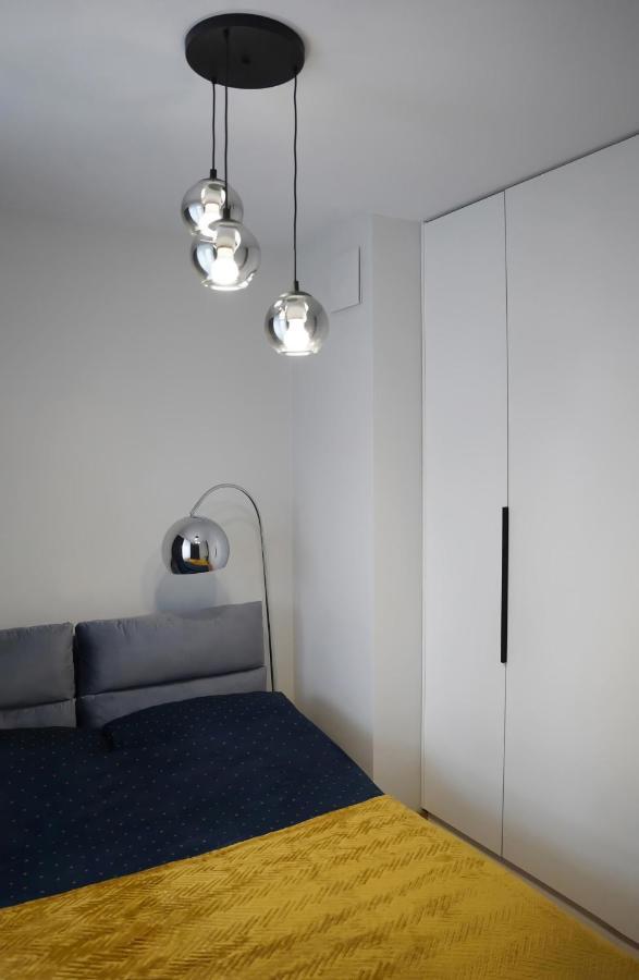 Apartamenty Metro Targowek 27 Varšava Exteriér fotografie