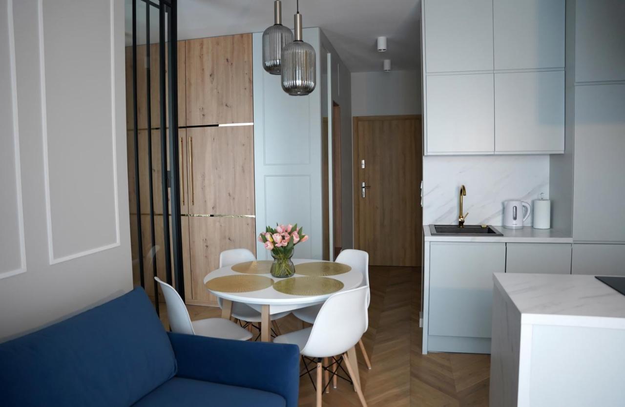 Apartamenty Metro Targowek 27 Varšava Exteriér fotografie