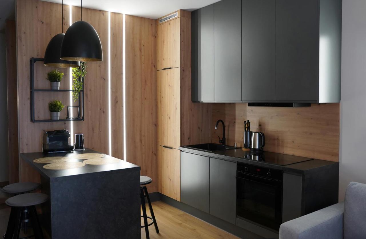 Apartamenty Metro Targowek 27 Varšava Exteriér fotografie