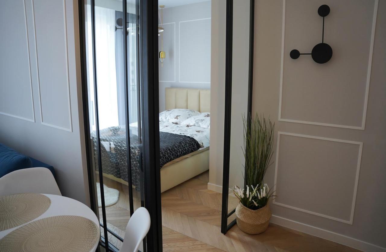 Apartamenty Metro Targowek 27 Varšava Exteriér fotografie