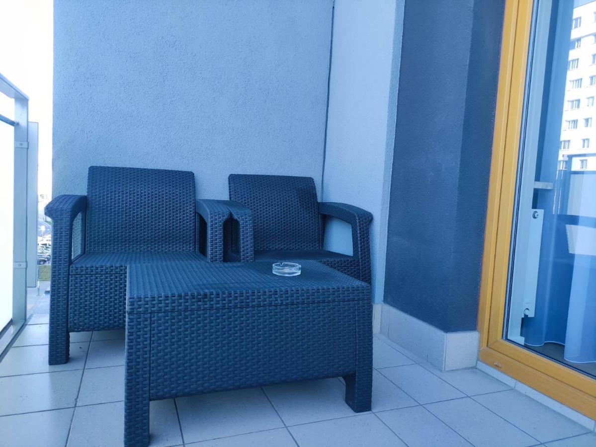 Apartamenty Metro Targowek 27 Varšava Exteriér fotografie