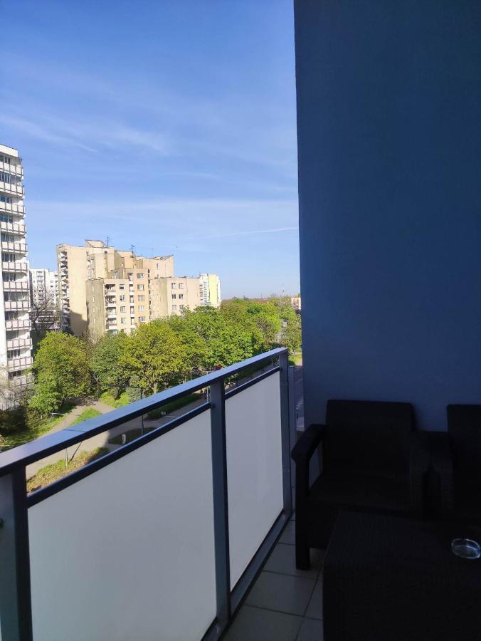 Apartamenty Metro Targowek 27 Varšava Exteriér fotografie