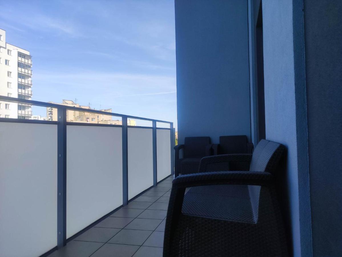 Apartamenty Metro Targowek 27 Varšava Exteriér fotografie