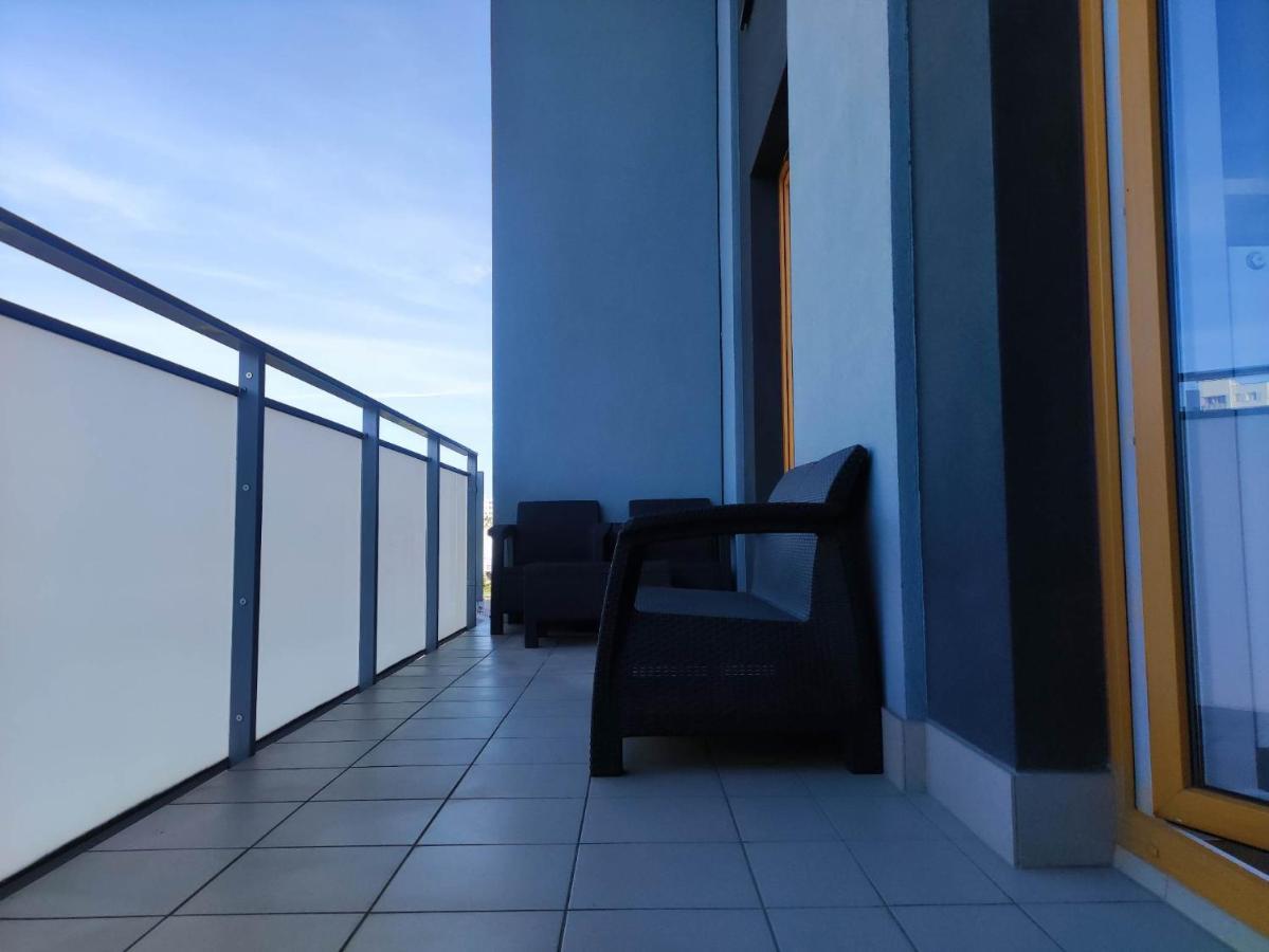 Apartamenty Metro Targowek 27 Varšava Exteriér fotografie