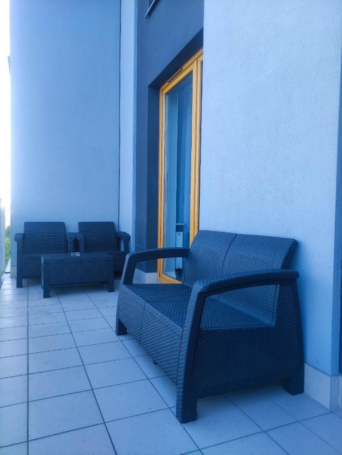Apartamenty Metro Targowek 27 Varšava Exteriér fotografie
